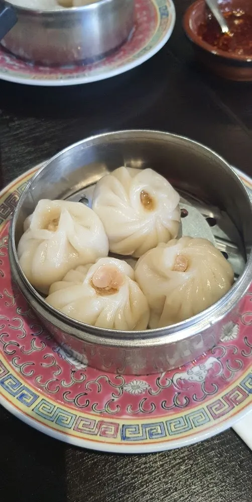 Brioches Shanghaiennes