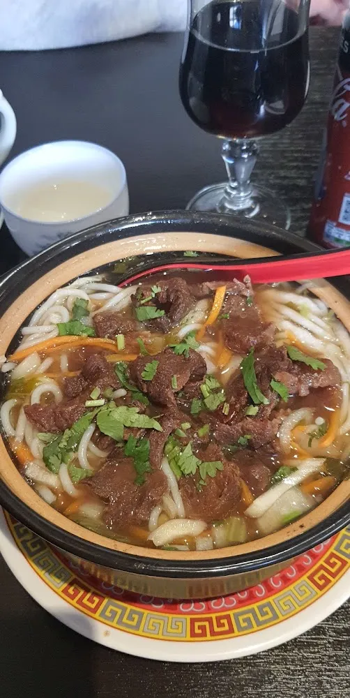 Marmite Nouilles Au Boeuf